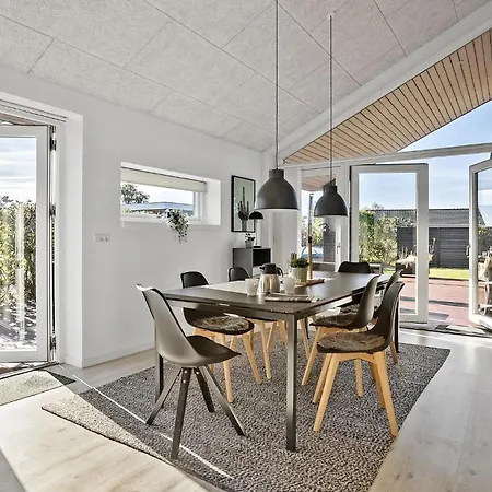 Tatil Evi 3 Bedroom Gorgeous In Otterup Hasmark